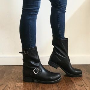 Frye Natalie Engineer Boot